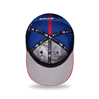 Gorra New Era 950 NFL Draft 2026 Buffalo Bills