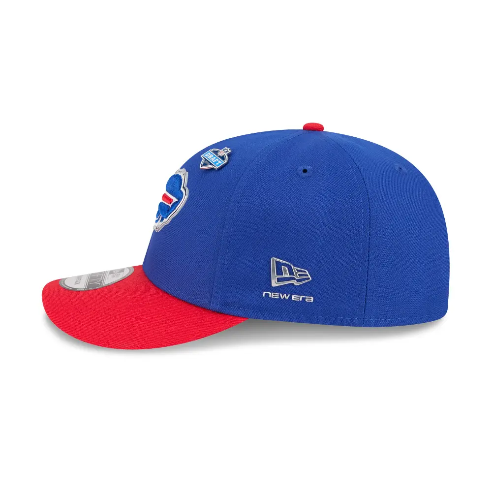 Gorra New Era 950 NFL Draft 2026 Buffalo Bills
