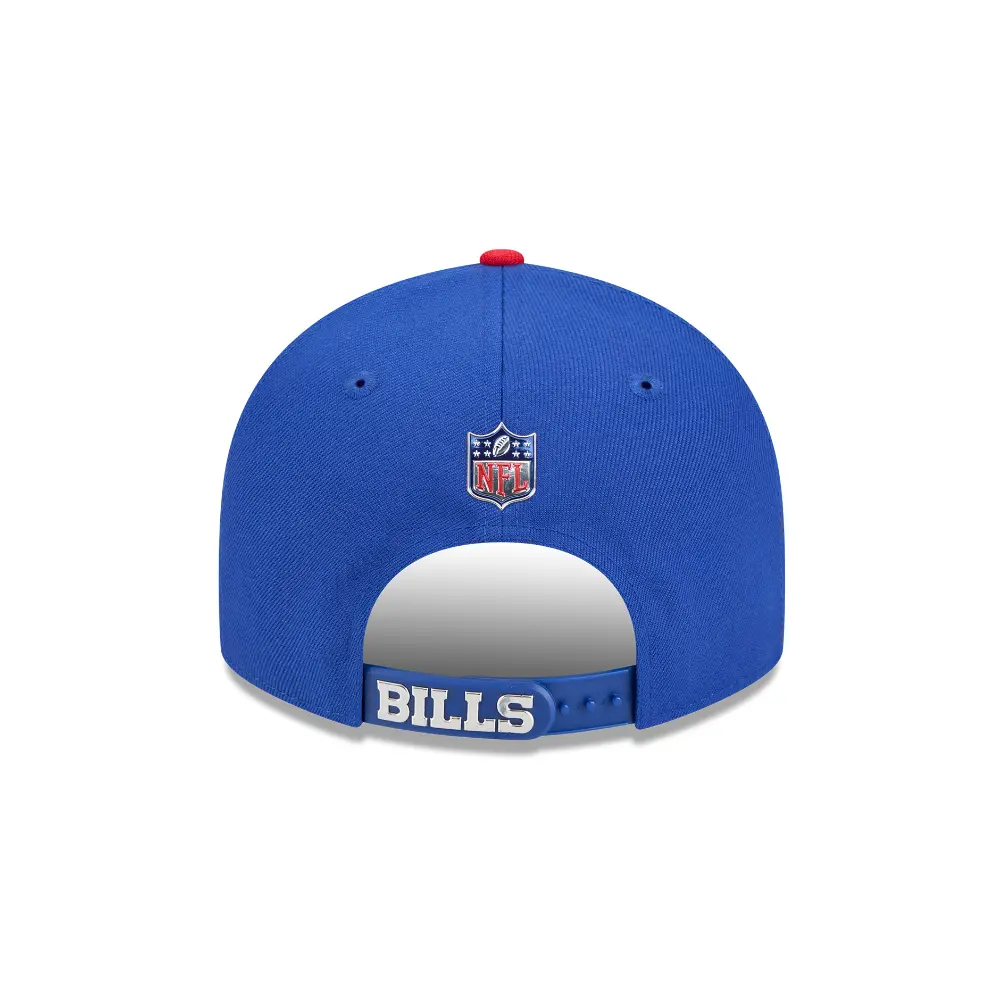 Gorra New Era 950 NFL Draft 2026 Buffalo Bills