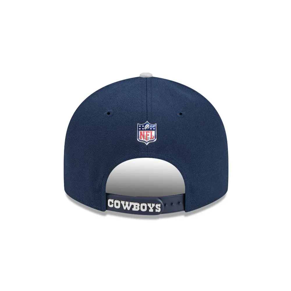 Gorra New Era 950 NFL Draft 2026 Dallas Cowboys