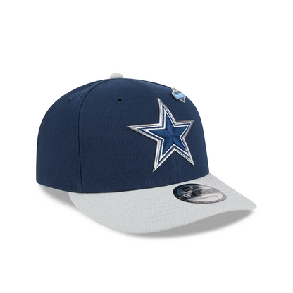 Gorra New Era 950 NFL Draft 2026 Dallas Cowboys