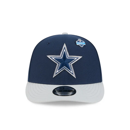 Gorra New Era 950 NFL Draft 2026 Dallas Cowboys