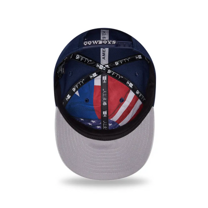 Gorra New Era 950 NFL Draft 2026 Dallas Cowboys