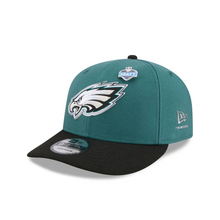 Gorra New Era 950 NFL Draft 2026 Philadelphia Eagles