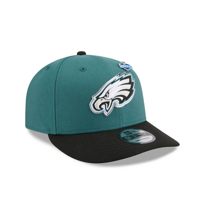 Gorra New Era 950 NFL Draft 2026 Philadelphia Eagles