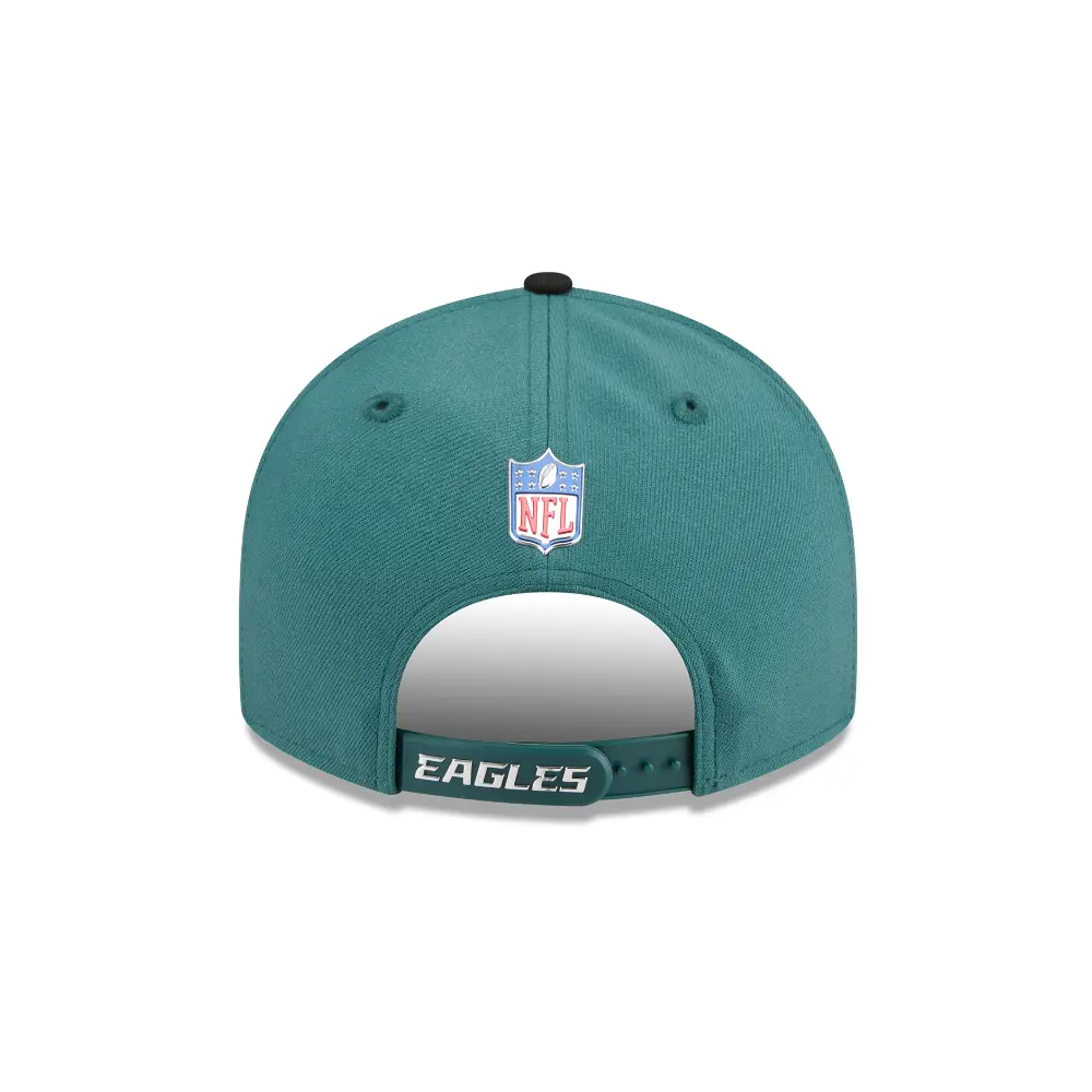 Gorra New Era 950 NFL Draft 2026 Philadelphia Eagles
