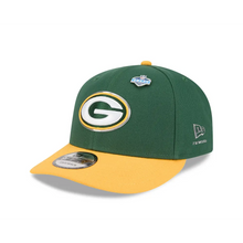 Gorra New Era 950 NFL Draft 2026 Green Bay Packers