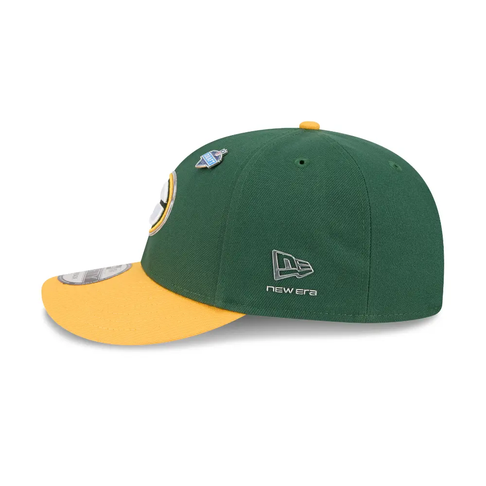 Gorra New Era 950 NFL Draft 2026 Green Bay Packers