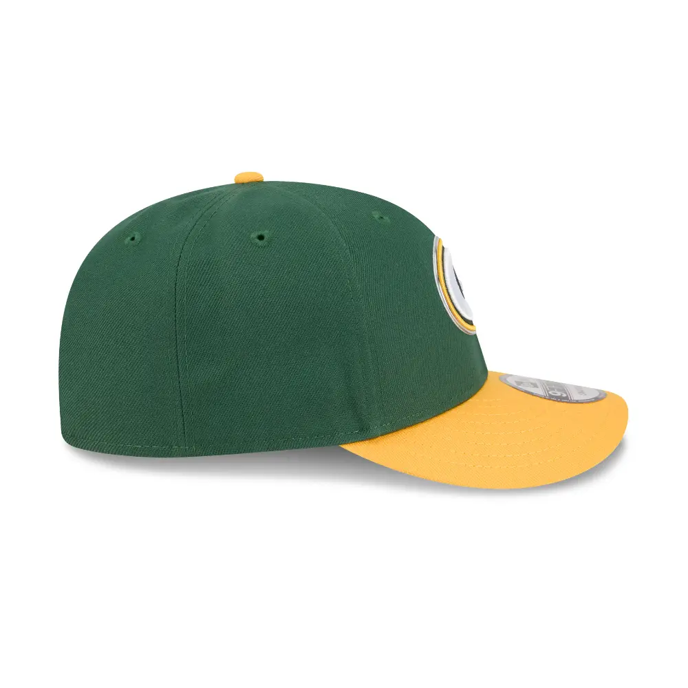 Gorra New Era 950 NFL Draft 2026 Green Bay Packers