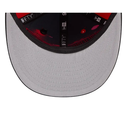 Gorra New Era 950 NFL Draft 2026 Kansas City Chiefs