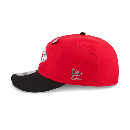 Gorra New Era 950 NFL Draft 2026 Kansas City Chiefs