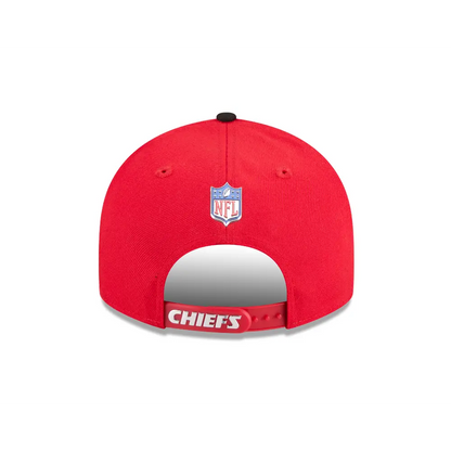 Gorra New Era 950 NFL Draft 2026 Kansas City Chiefs