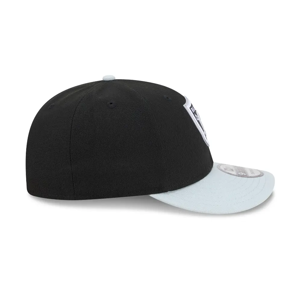 Gorra New Era 950 NFL Draft 2026 Las Vegas Raiders