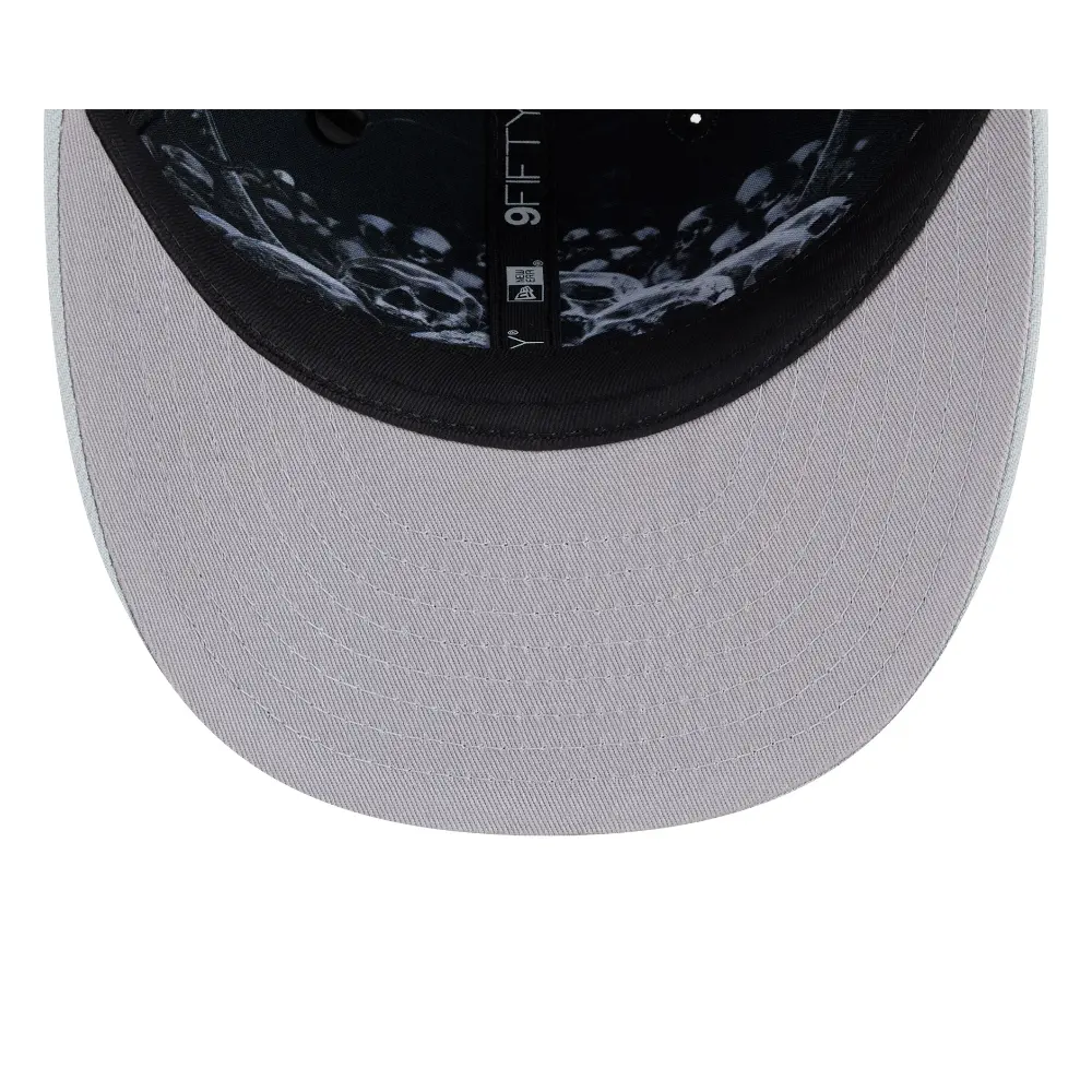 Gorra New Era 950 NFL Draft 2026 Las Vegas Raiders