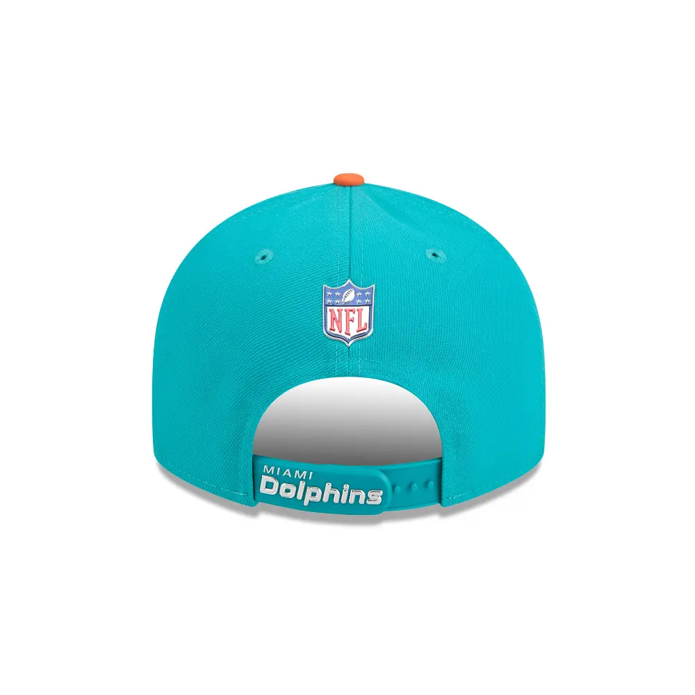 Gorra New Era 950 NFL Draft 2026 Miami Dolphins