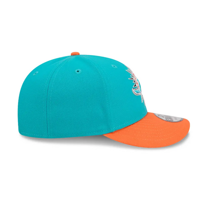 Gorra New Era 950 NFL Draft 2026 Miami Dolphins