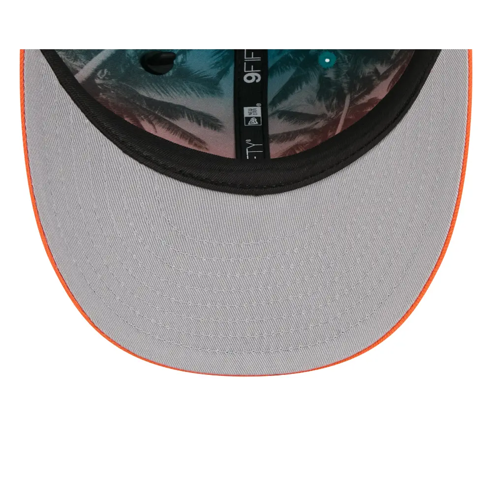 Gorra New Era 950 NFL Draft 2026 Miami Dolphins