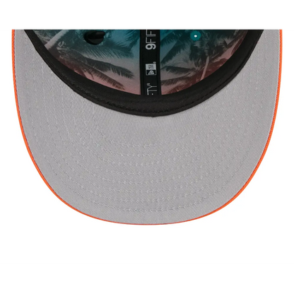 Gorra New Era 950 NFL Draft 2026 Miami Dolphins