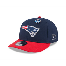 Gorra New Era 950 NFL Draft 2026 New England Patriots