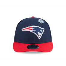 Gorra New Era 950 NFL Draft 2026 New England Patriots