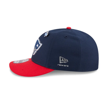 Gorra New Era 950 NFL Draft 2026 New England Patriots