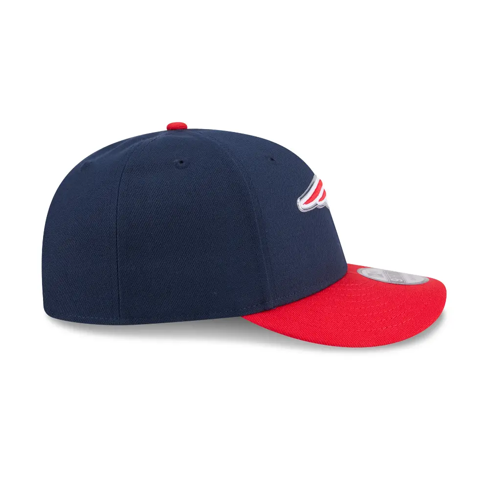 Gorra New Era 950 NFL Draft 2026 New England Patriots