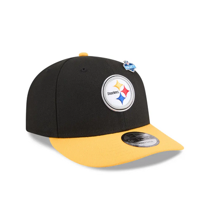Gorra New Era 950 NFL Draft 2026 Pittsburgh Steelers