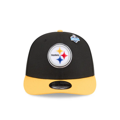 Gorra New Era 950 NFL Draft 2026 Pittsburgh Steelers