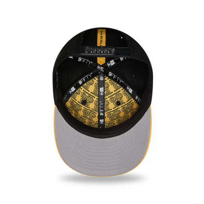 Gorra New Era 950 NFL Draft 2026 Pittsburgh Steelers