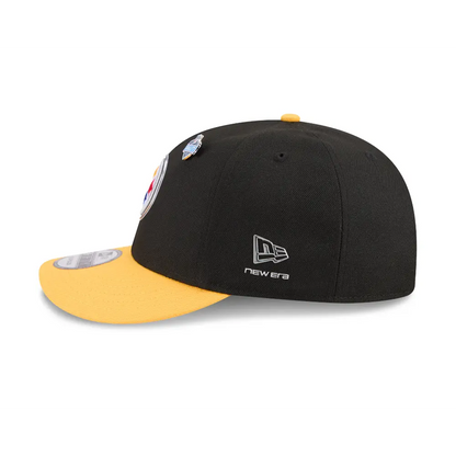 Gorra New Era 950 NFL Draft 2026 Pittsburgh Steelers