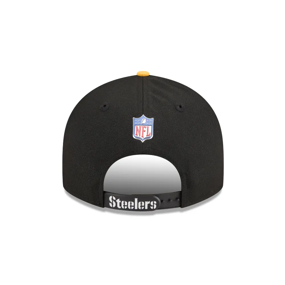 Gorra New Era 950 NFL Draft 2026 Pittsburgh Steelers
