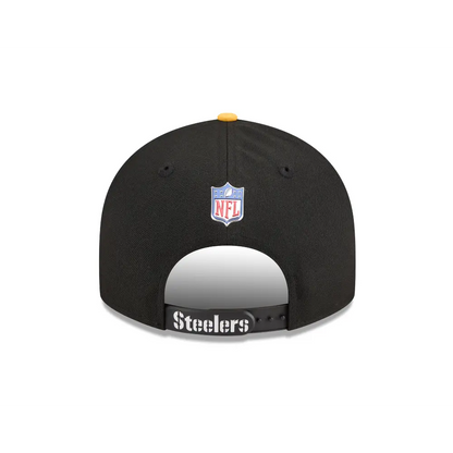 Gorra New Era 950 NFL Draft 2026 Pittsburgh Steelers
