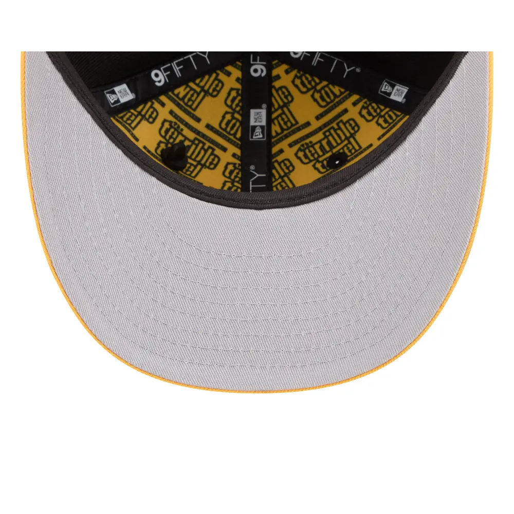 Gorra New Era 950 NFL Draft 2026 Pittsburgh Steelers