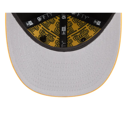 Gorra New Era 950 NFL Draft 2026 Pittsburgh Steelers