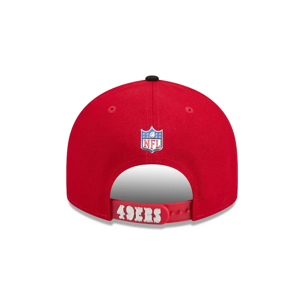 Gorra New Era 950 NFL Draft 2026 San Francisco 49Ers