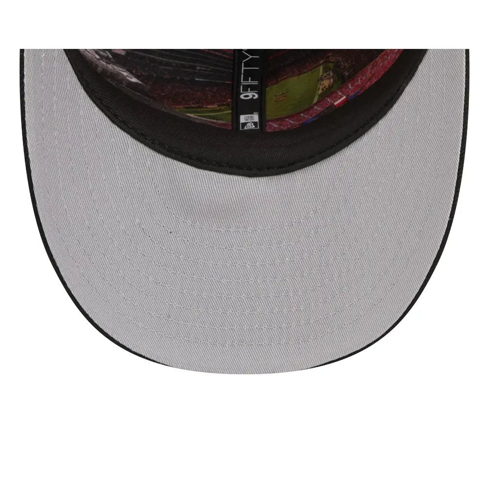 Gorra New Era 950 NFL Draft 2026 San Francisco 49Ers