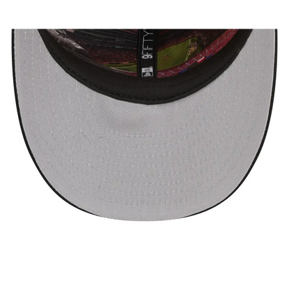 Gorra New Era 950 NFL Draft 2026 San Francisco 49Ers