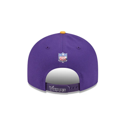Gorra New Era 950 NFL Draft 2026 Minnesota Vikings