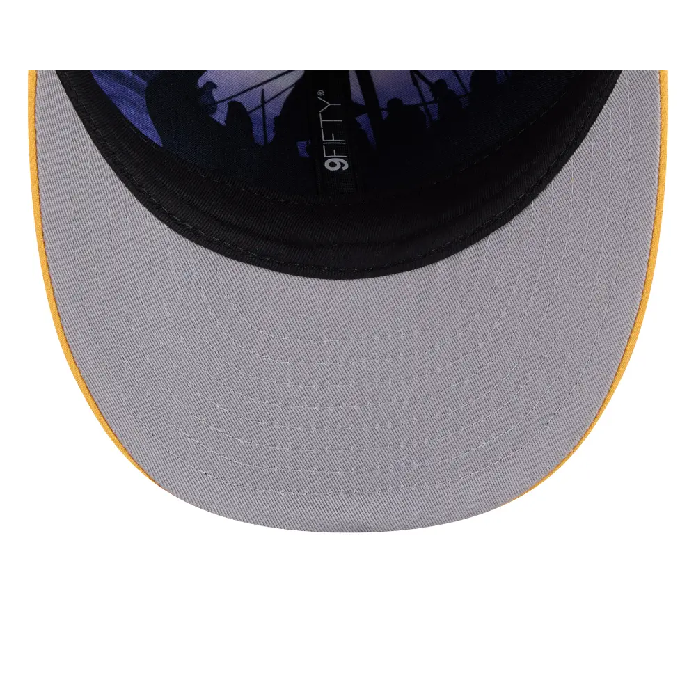 Gorra New Era 950 NFL Draft 2026 Minnesota Vikings