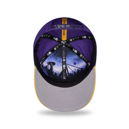 Gorra New Era 950 NFL Draft 2026 Minnesota Vikings