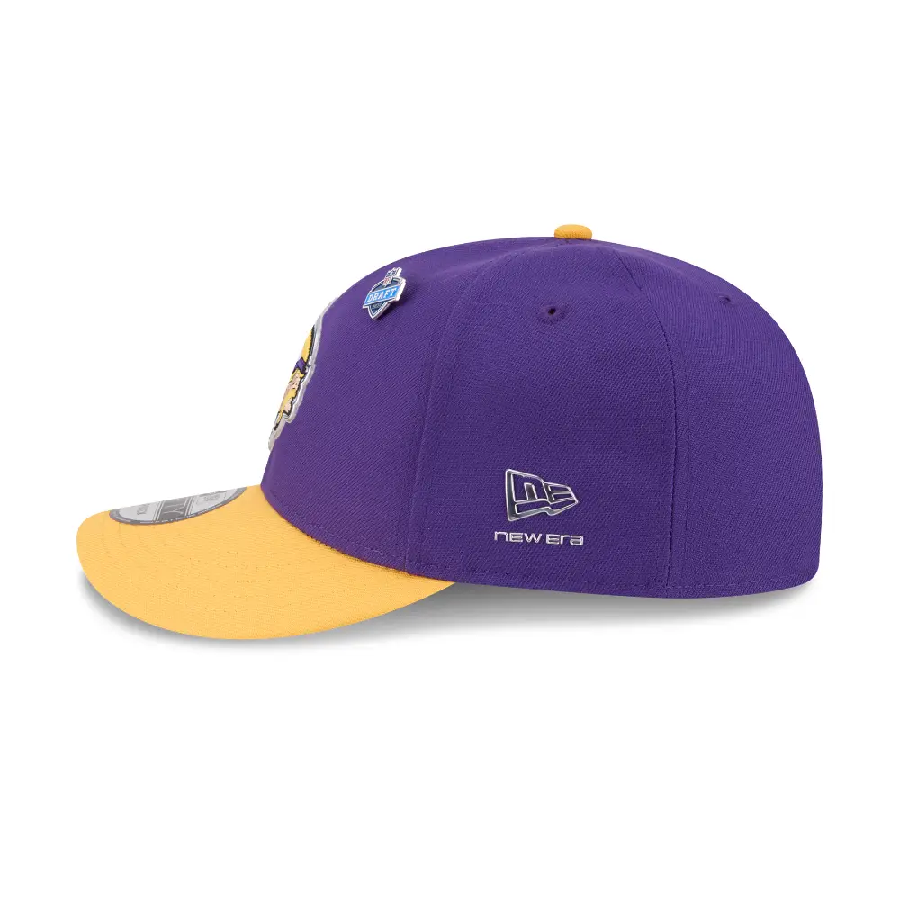 Gorra New Era 950 NFL Draft 2026 Minnesota Vikings