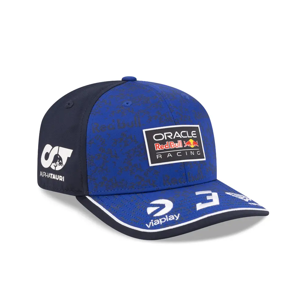 Gorra New Era 970 F1 Oracle Racing Max Verstappen Red Bull