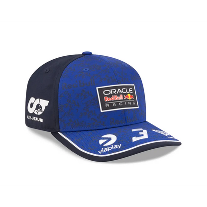 Gorra New Era 970 F1 Oracle Racing Max Verstappen Red Bull