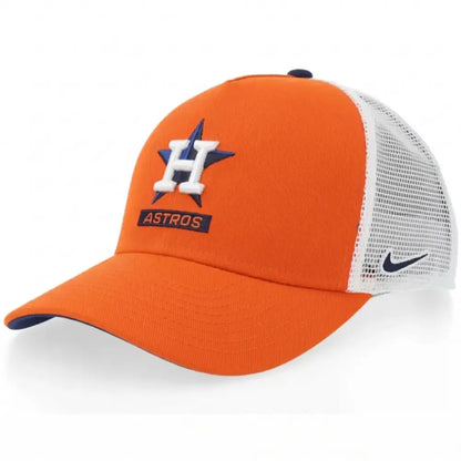 Gorra Nike MLB Primetime Dri-Fit Rise Trucker Astros