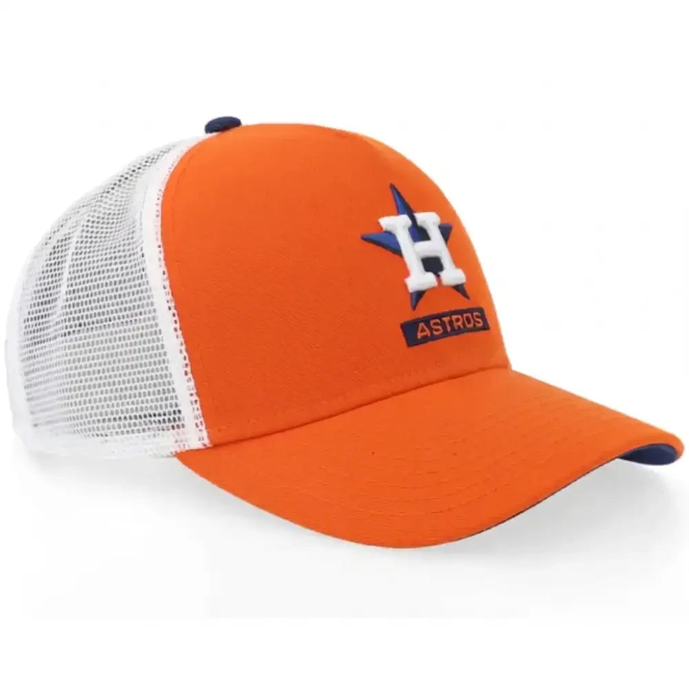 Gorra Nike MLB Primetime Dri-Fit Rise Trucker Astros