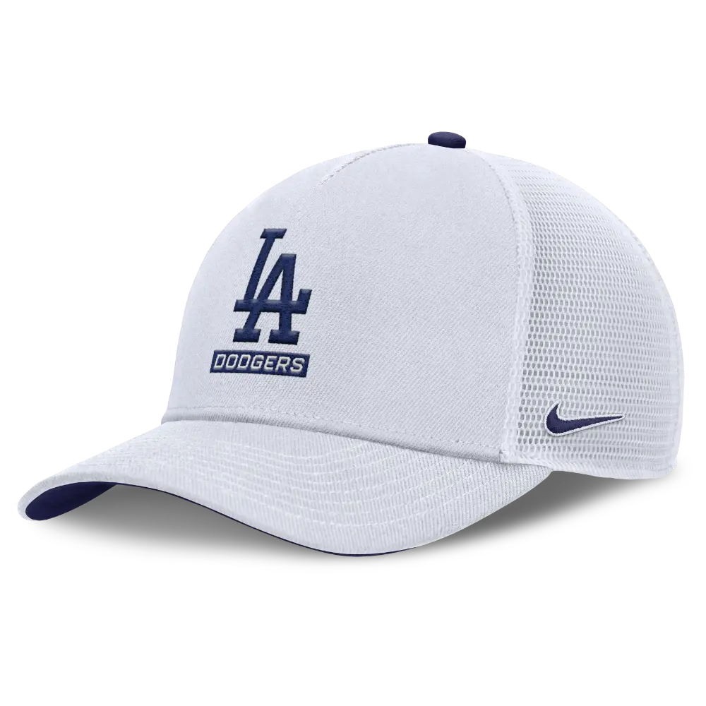 Gorra Nike MLB Primetime Dri-Fit Rise Trucker Dodgers