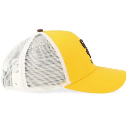 Gorra Nike MLB Primetime Dri-Fit Rise Trucker Padres