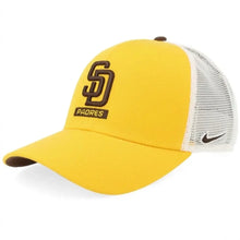 Gorra Nike MLB Primetime Dri-Fit Rise Trucker Padres