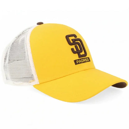 Gorra Nike MLB Primetime Dri-Fit Rise Trucker Padres