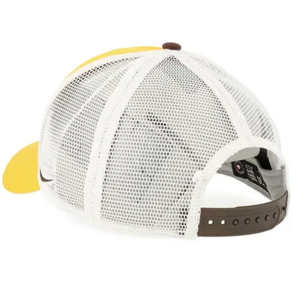 Gorra Nike MLB Primetime Dri-Fit Rise Trucker Padres